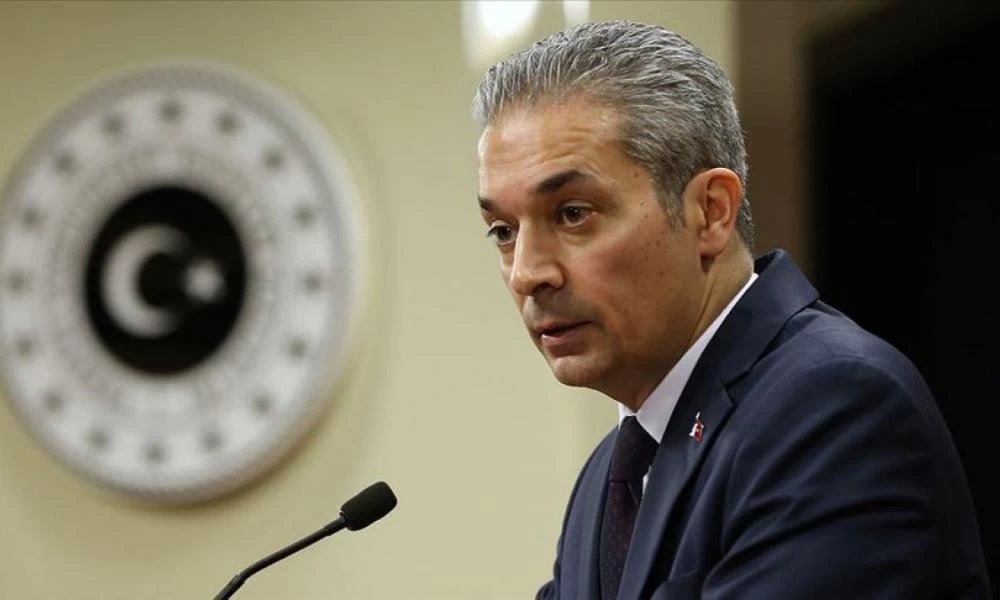 Τούρκοι για ανακοίνωση Στέιτ Ντιπάρτμεντ: Αστείες δικαιολογίες...